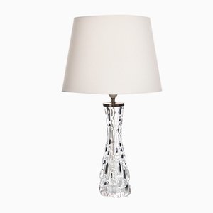 Table Lamp by Carl Fagerlund for Orrefors, Sweden, 1960s
