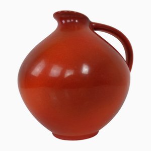 Ceramic Handle Vase from Waechtersbach, 1960s