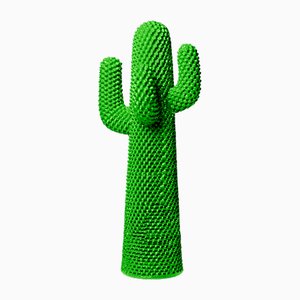 Modular Green Cactus Coat Rack from Gufram, 1970s