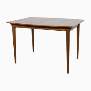 Ausziehbarer Mid-Century Esstisch aus Teak von McIntosh, United Knigdom, 1960er