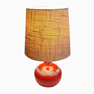 Vintage Danish Table Lamp from Axella, 1970s