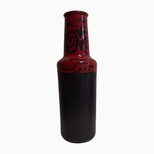 Vintage German Ceramic Vase, 1970s