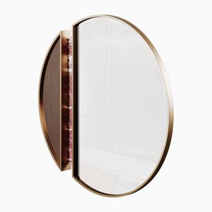 Alaska Mirror by Porus Studio