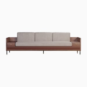 Asheville Sofa by Porus Studio