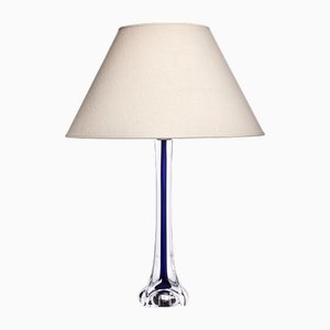 Lámpara de mesa de Paul Kedelv para Flygfors, años 60