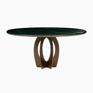 Mesa de comedor Boulder de Porus Studio