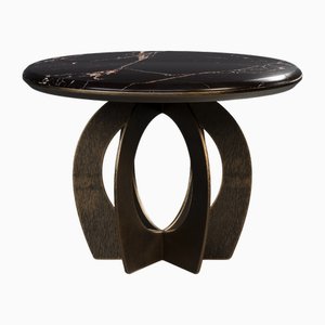 Mesa auxiliar Boulder de Porus Studio