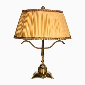 Swedish Grace Table Lamp attributed to Einar Bäckström, Sweden, 1930s