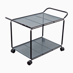 Carrello di servizio Kri di Niels Gammelgaard per Ikea, 1988