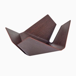 Minimalist Fruit Bowl in Plywood Zoocreative for Delica , 2000s