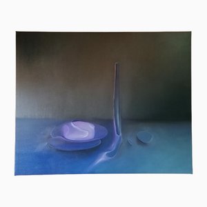 Stefano Mazzolini, Diviol, 2023, Oil on Canvas