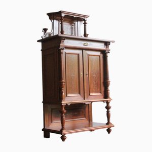 Antique Danish Cabinet, 1890s