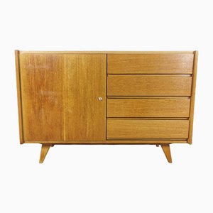 Sideboard by Jiri Jiroutek for Interior Prague, 1960s
