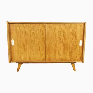Credenza di Jiri Jiroutek per Interior Prague, anni '60