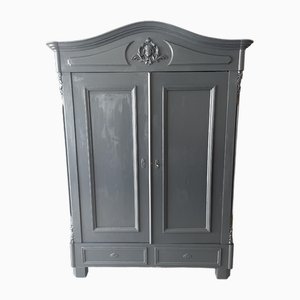 Antiker Schrank, 1890er