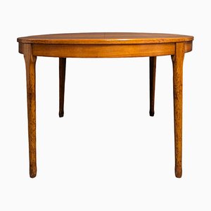 Scandinavian Teak Dining Table