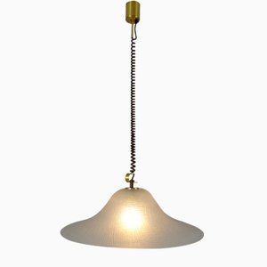 Vintage Pendant Lamp from Peill & Putzler, Germany, 1970s