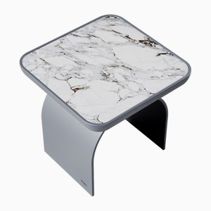 California Side Table by Porus Studio