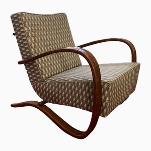 Armchair attributed to Halabala, 1930s