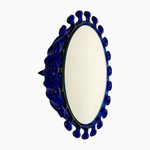 Saturn 259a Wall Mirror by Andreas Berlin