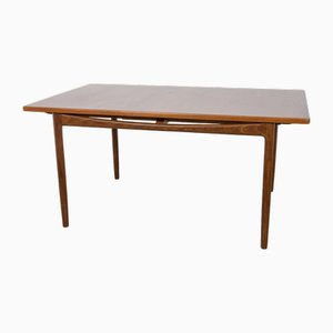 Mesa de comedor Mid-Century de Ib Kofod Larsen para G-Plan, años 60