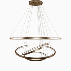 Lampe à Suspension Gateway par Porus Studio