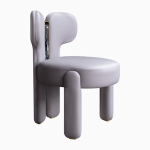 Chaise de Salle à Manger Idaho par Porus Studio