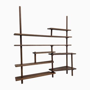 Vintage Teak Shelf, 1970s
