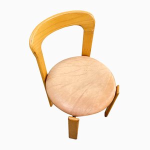 Vintage Dining Chairs byBruno Rey for Dietiker, 1980s, Set of 6