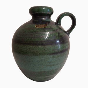 Vintage German Ceramic Vase from Ceramano, 1970s