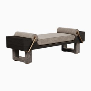 Kansas Bench by Porus Studio