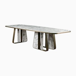 Kenai Dining Table by Porus Studio