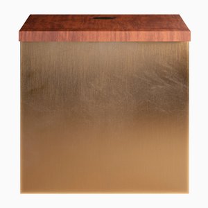 Mesa auxiliar Lakewood de Porus Studio