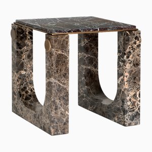 Mesa auxiliar Lincoln de Porus Studio