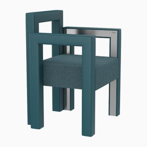 Mirage Dining Chair by Porus Studio