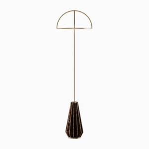 Nevada Stehlampe von Porus Studio