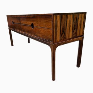 Model 394 Chest of Drawers by Kai Kristiansen for Aksel Kjersgaard, 1960s