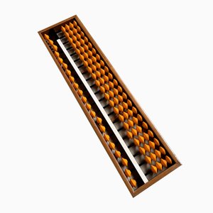 Japanese School Abacus von Soroban Abacus, 1970er