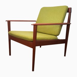 Pj56 Sessel von Grete Jalk für P. Jeppesen Møbelfabrik, 1960er