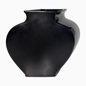 Vintage Gernan Porcelain Art Vase by Tadao Amano for Rosenthal Studio Line, 1980s