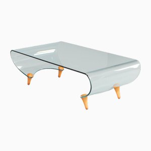 Tango Coffee Table by Fabio Di Bartolomei for Fiam