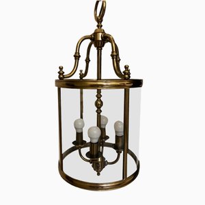 Lanterne Vintage en Laiton