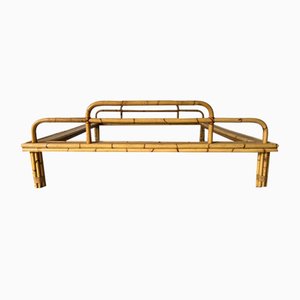Bamboo Double Bed