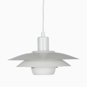 Dänische Hängelampe Viola (3013-P) von Jeka Metaltryk, 1980er