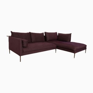 Pilotis Fabric Corner Sofa from Cor