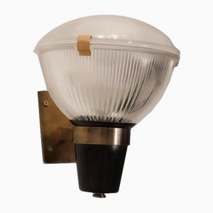 Italienische LP6 Wandlampe von Ignazio Gardella für Azucena, 1960er