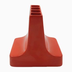 Mod. italien. Vase 2035 en Céramique par R. Semenzato pour PUK Maggio, 1970s