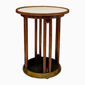 Side Table by J. & J. Kohn, 1906