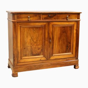 19th Century Louis Philippe Sideboard in Walnut