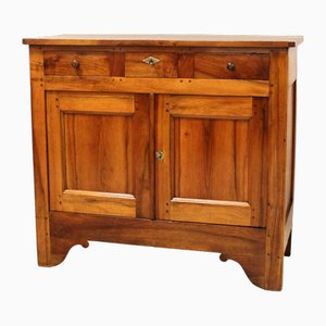 19th Century Louis Philippe Sideboard in Walnut